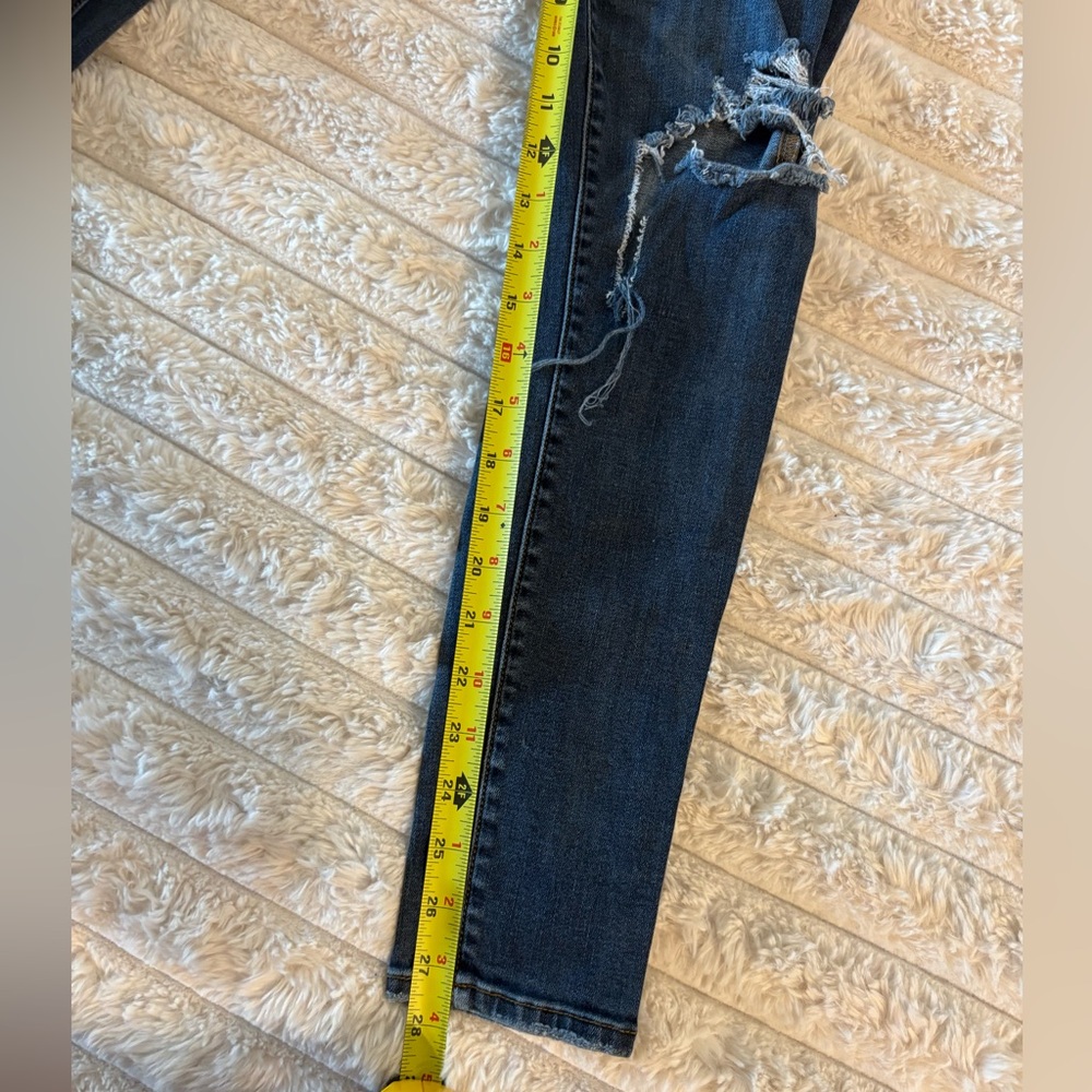 AEO High Rise Jeggings - Picture 7 of 8